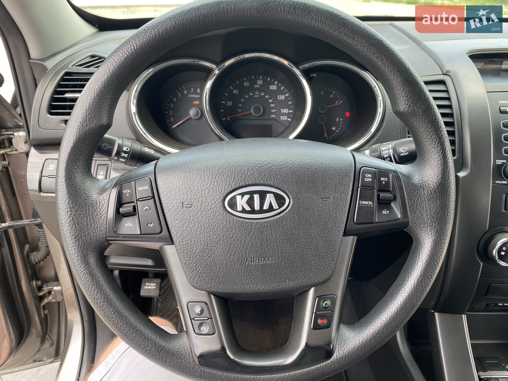 2012 Kia Sorento - мініатюра 23