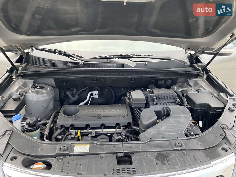 Внедорожник / Кроссовер Kia Sorento 2012 в Калуше фото 25 Внедорожник / Кроссовер Kia Sorento 2012 в Калуше