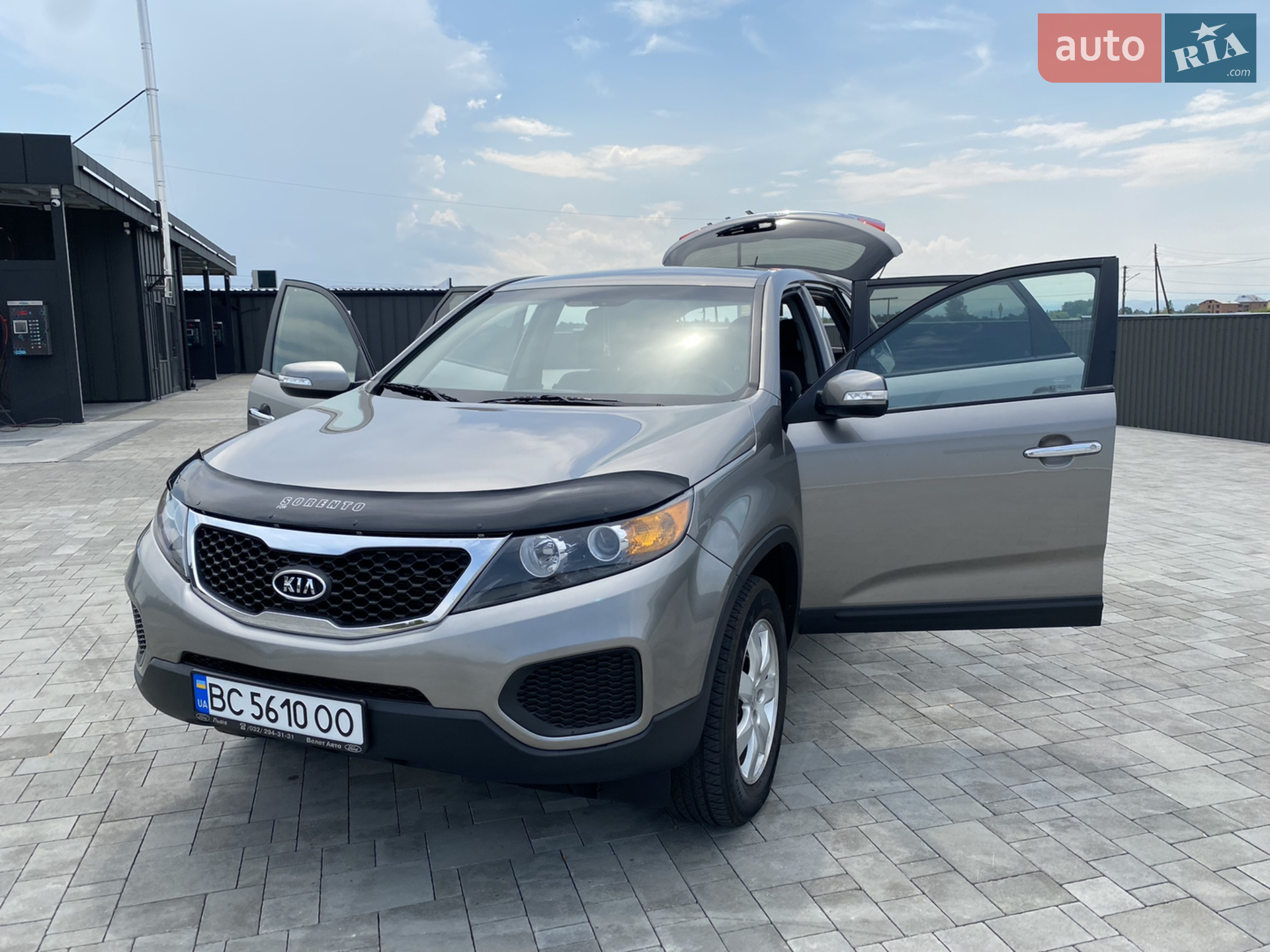 2012 Kia Sorento - мініатюра 26