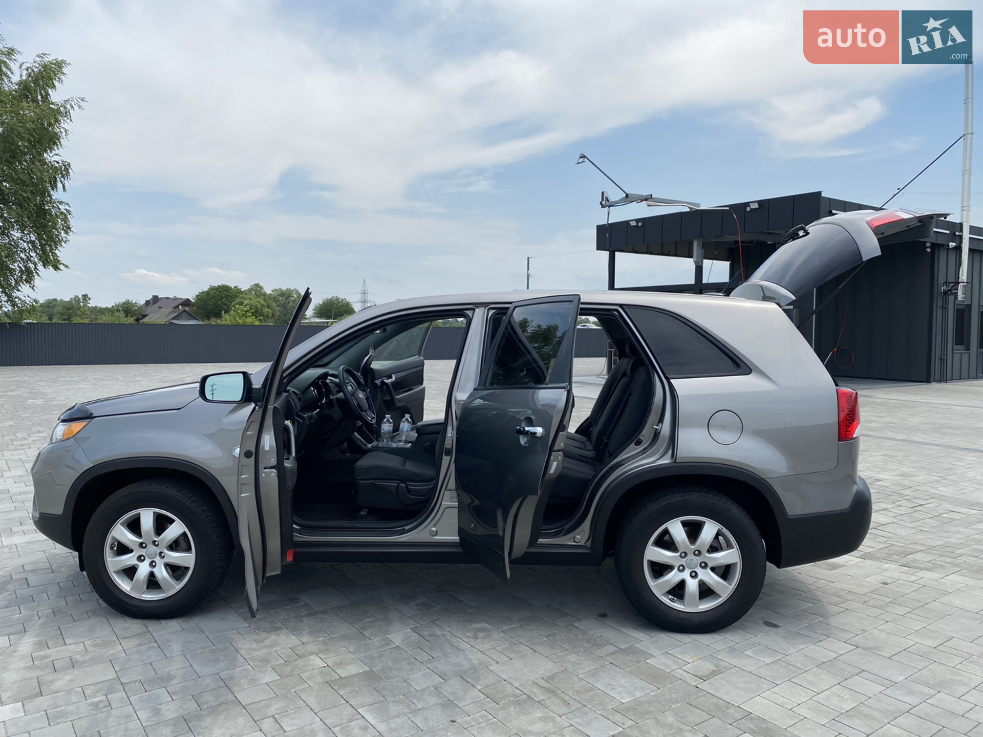 2012 Kia Sorento - мініатюра 28
