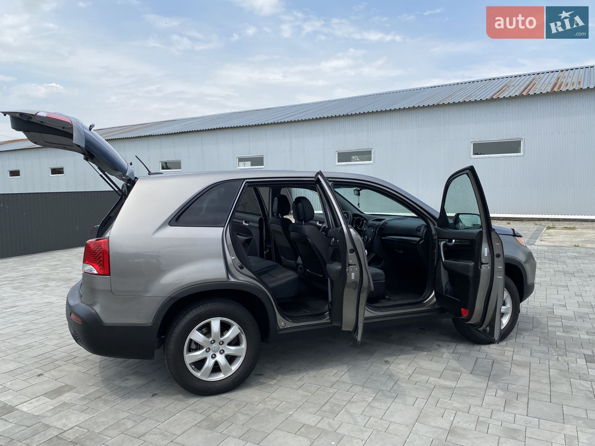 2012 Kia Sorento - мініатюра 29