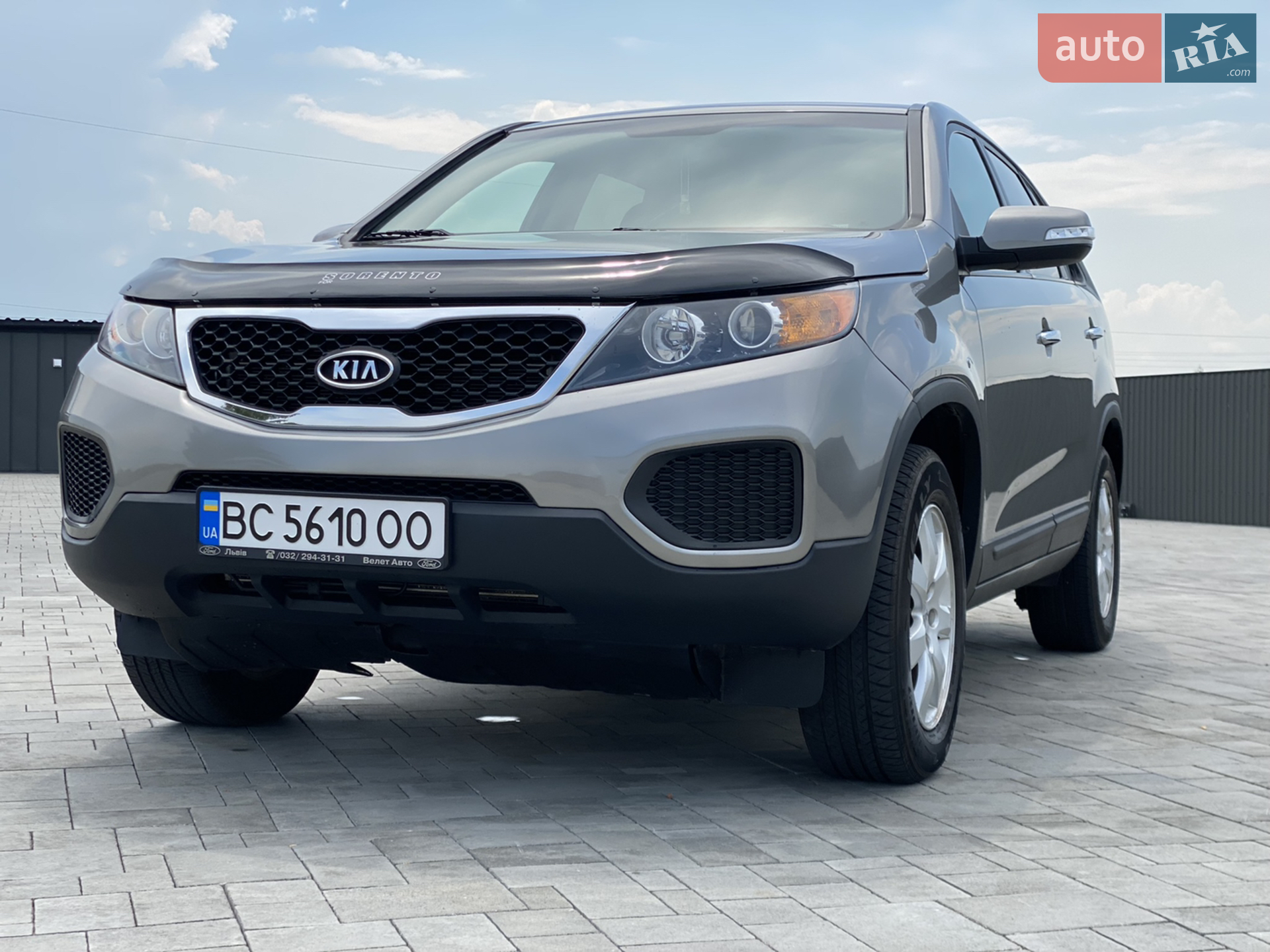 2012 Kia Sorento - мініатюра 31