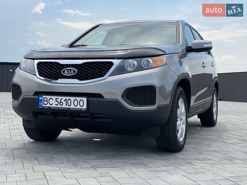 Внедорожник / Кроссовер Kia Sorento 2012 в Калуше фото 31 Внедорожник / Кроссовер Kia Sorento 2012 в Калуше