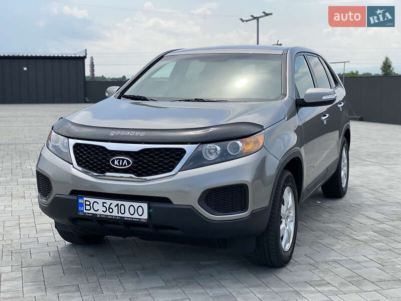 Внедорожник / Кроссовер Kia Sorento 2012 в Калуше фото 32 Внедорожник / Кроссовер Kia Sorento 2012 в Калуше