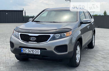 Внедорожник / Кроссовер Kia Sorento 2012 в Калуше