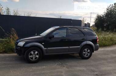 Внедорожник / Кроссовер Kia Sorento 2006 в Вышгороде