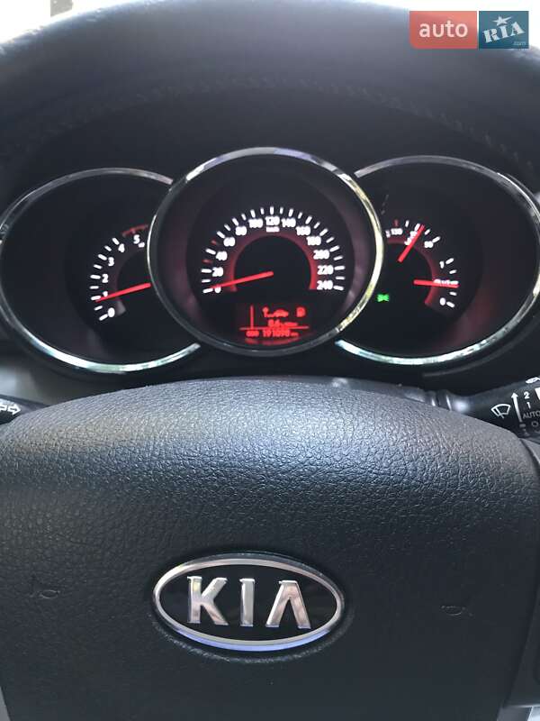 Kia Sorento 2011