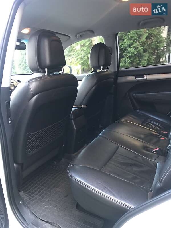 Позашляховик / Кросовер Kia Sorento 2011 в Львові