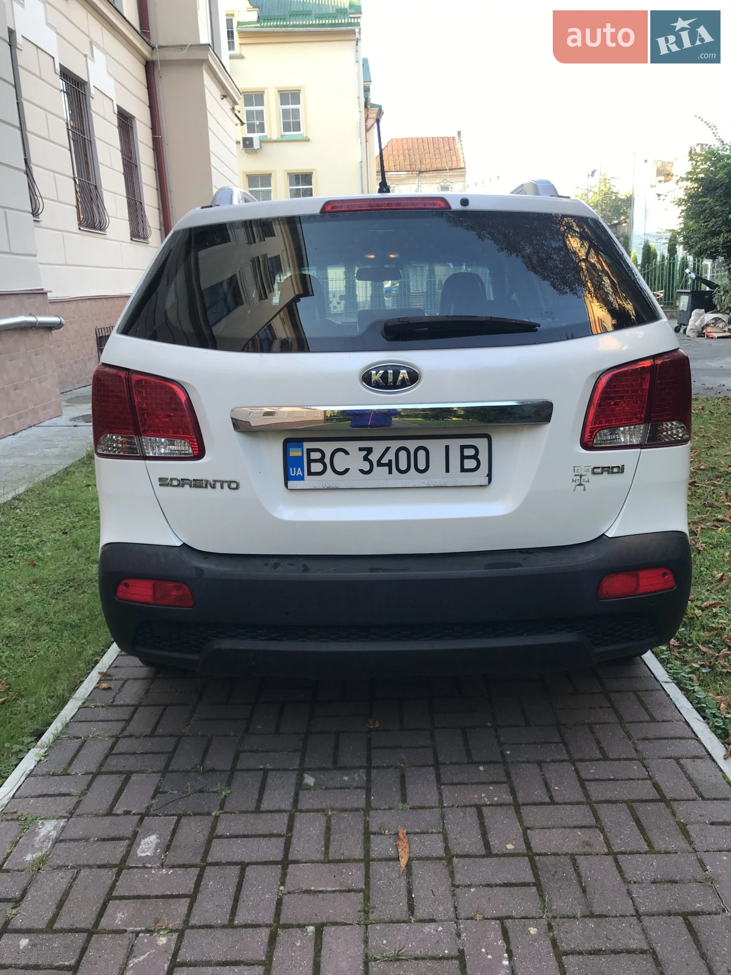 2011 Kia Sorento - мініатюра 12