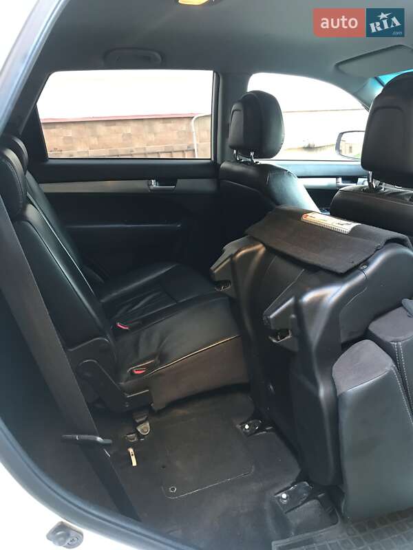 Позашляховик / Кросовер Kia Sorento 2011 в Львові