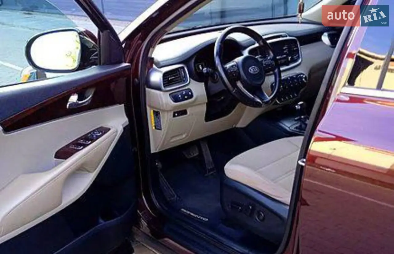 2015 Kia Sorento - мініатюра 34