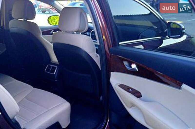 Позашляховик / Кросовер Kia Sorento 2015 в Луцьку