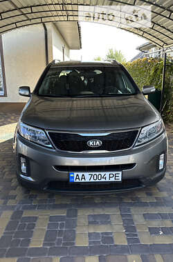 Kia Sorento 2013