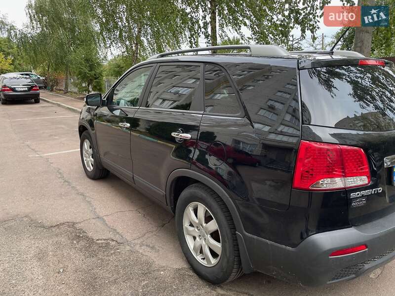 Позашляховик / Кросовер Kia Sorento 2012 в Житомирі