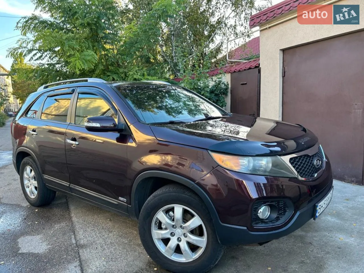 2010 Kia Sorento - мініатюра 9