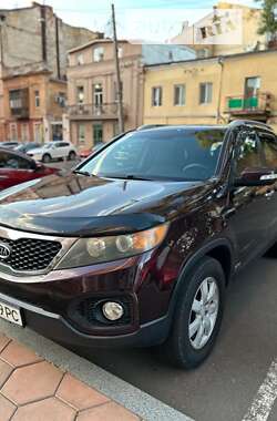 Внедорожник / Кроссовер Kia Sorento 2011 в Одессе