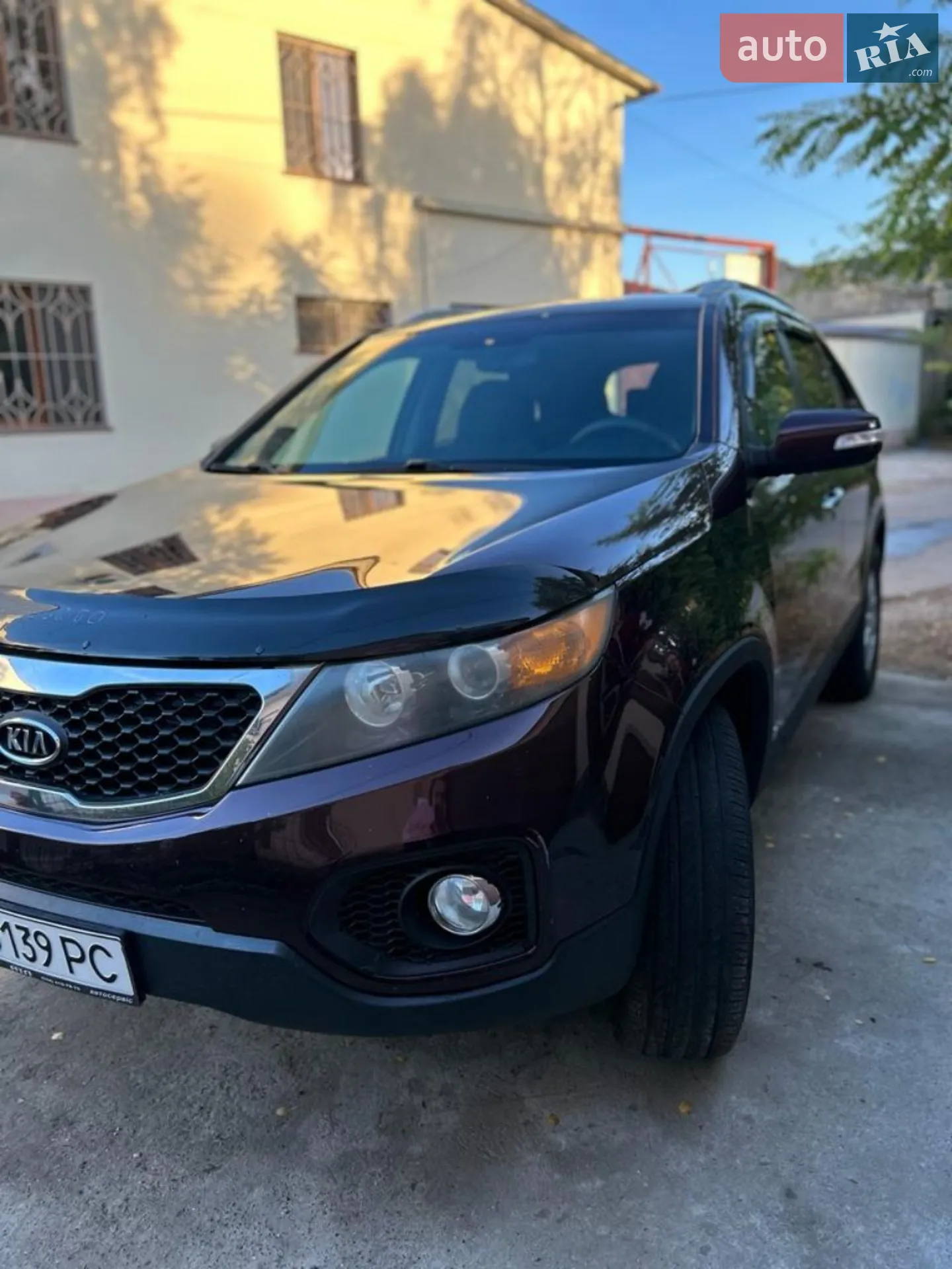 2011 Kia Sorento - мініатюра 4