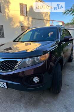 Позашляховик / Кросовер Kia Sorento 2011 в Одесі