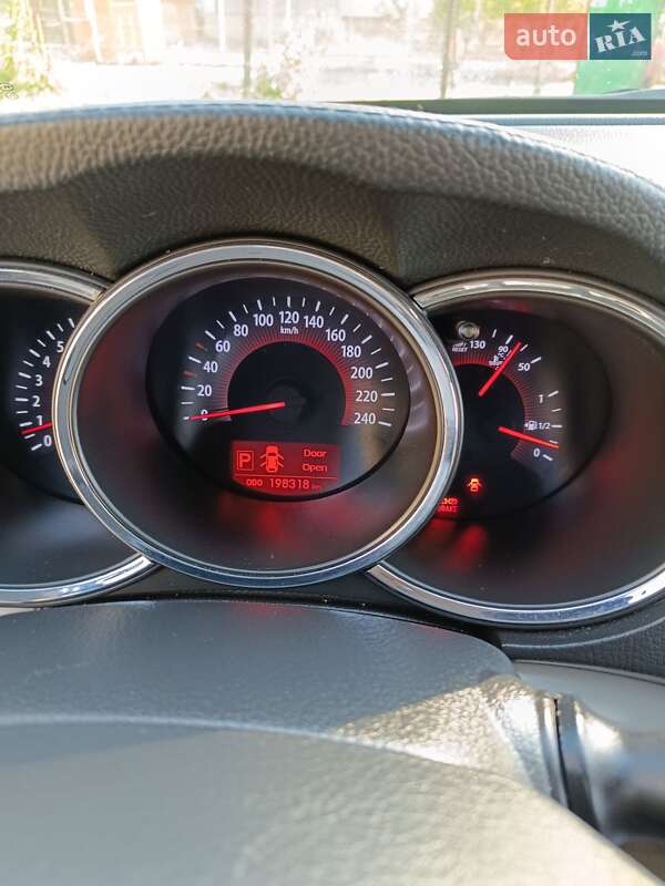 Внедорожник / Кроссовер Kia Sorento 2010 в Тернополе