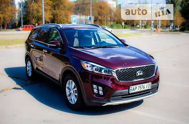 Внедорожник / Кроссовер Kia Sorento 2018 в Запорожье