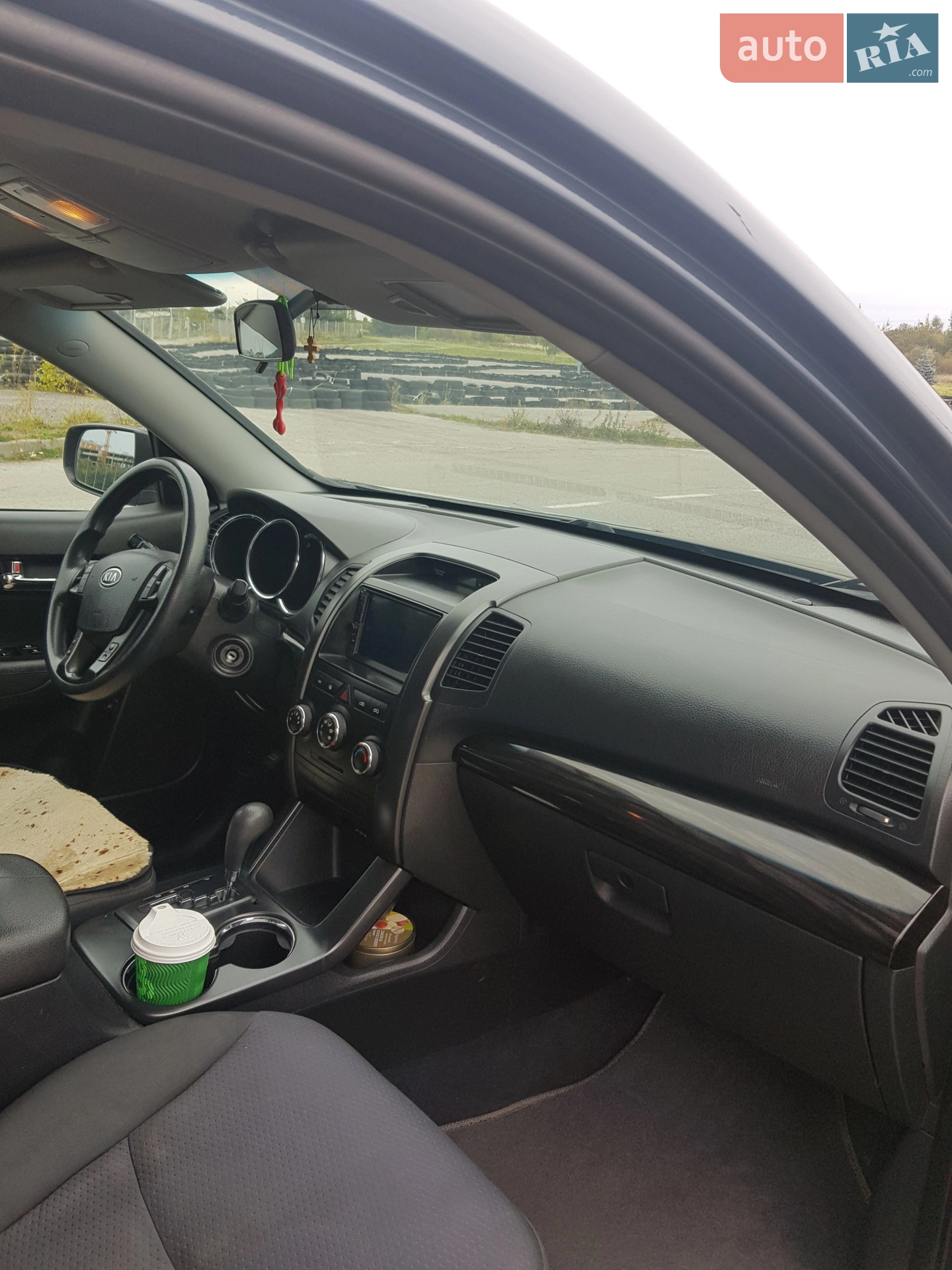 2010 Kia Sorento - мініатюра 3