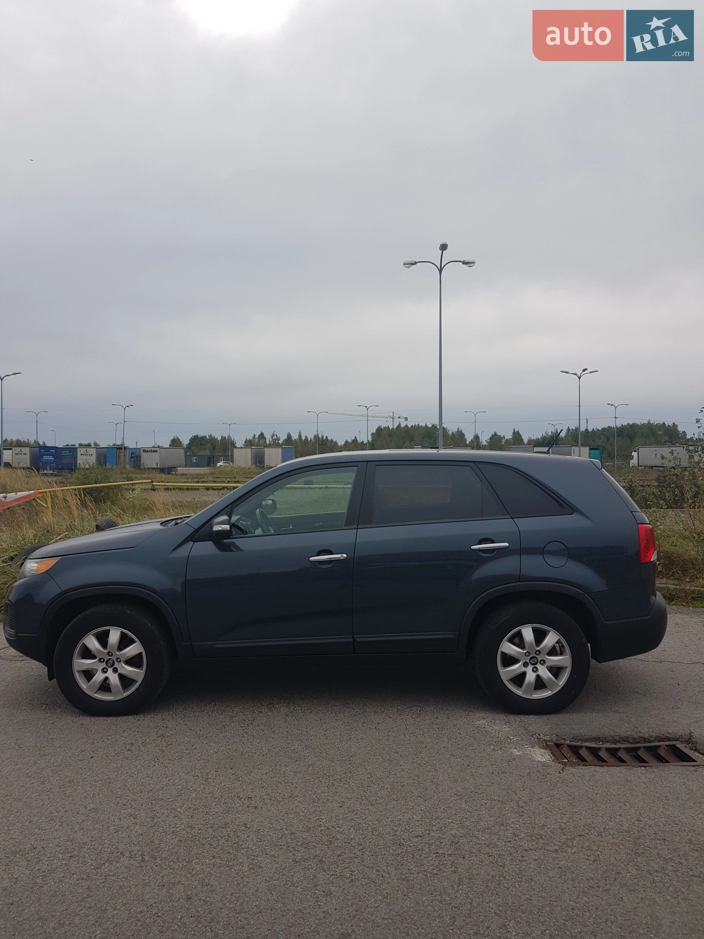 2010 Kia Sorento - мініатюра 2