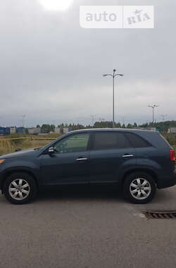 Позашляховик / Кросовер Kia Sorento 2010 в Львові