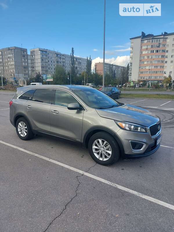 Внедорожник / Кроссовер Kia Sorento 2015 в Ивано-Франковске