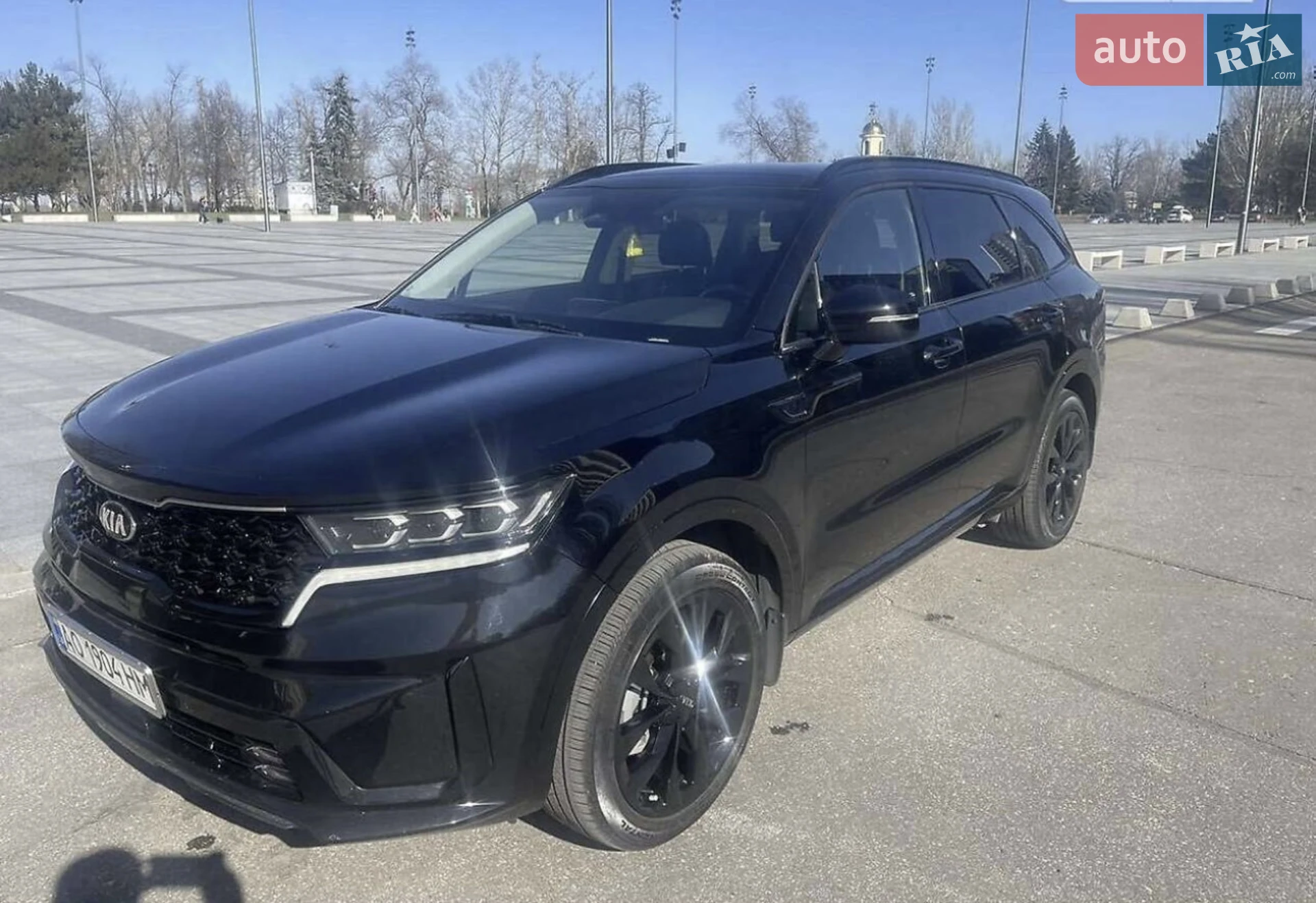2021 Kia Sorento - мініатюра 8