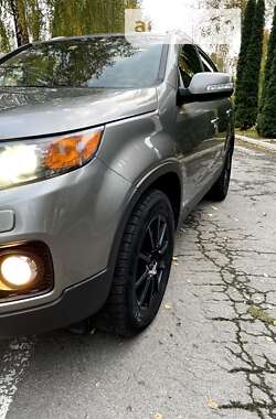 Внедорожник / Кроссовер Kia Sorento 2010 в Ровно