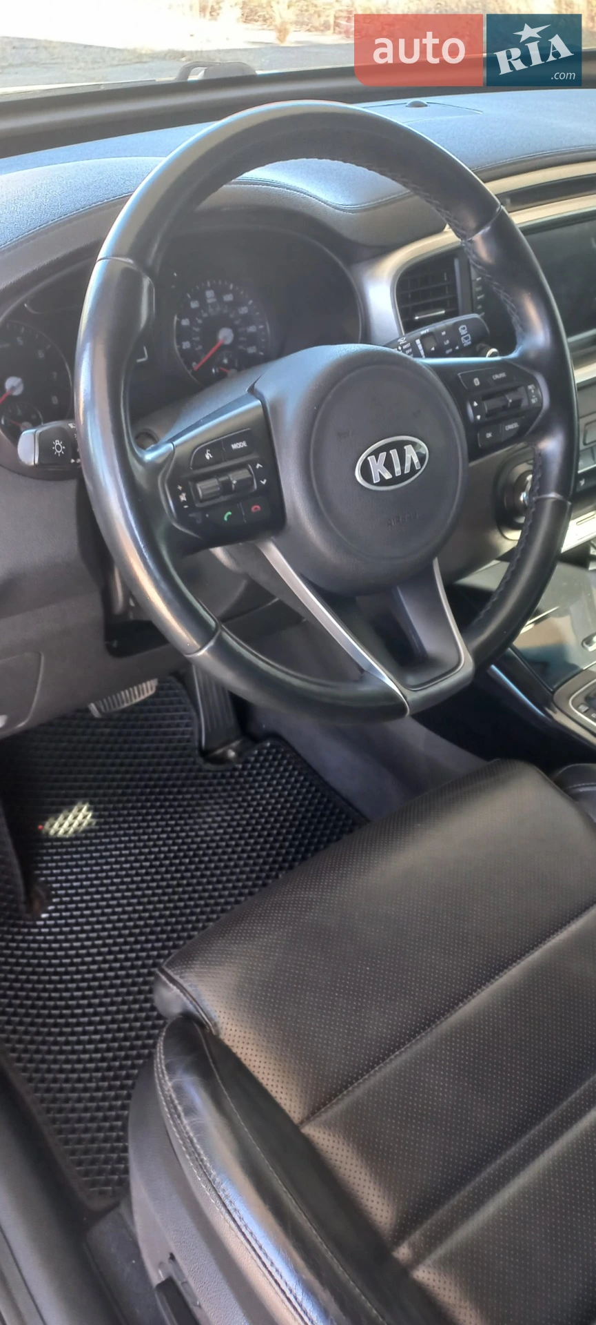 2016 Kia Sorento - мініатюра 17