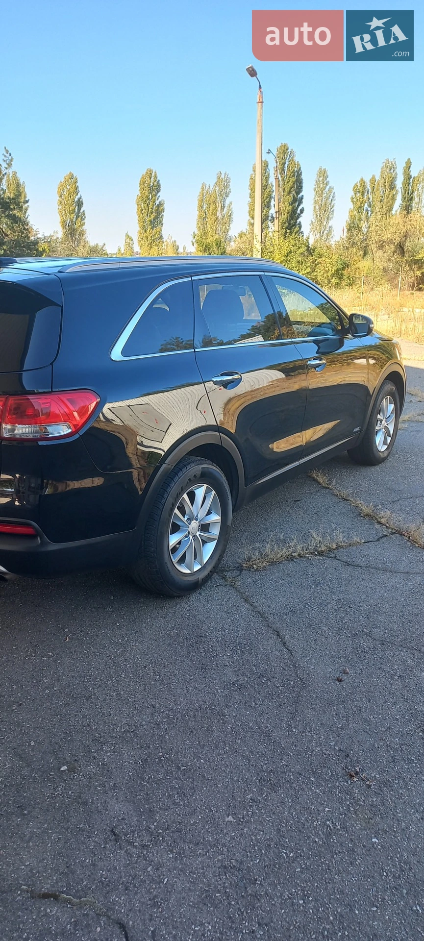 2016 Kia Sorento - мініатюра 10
