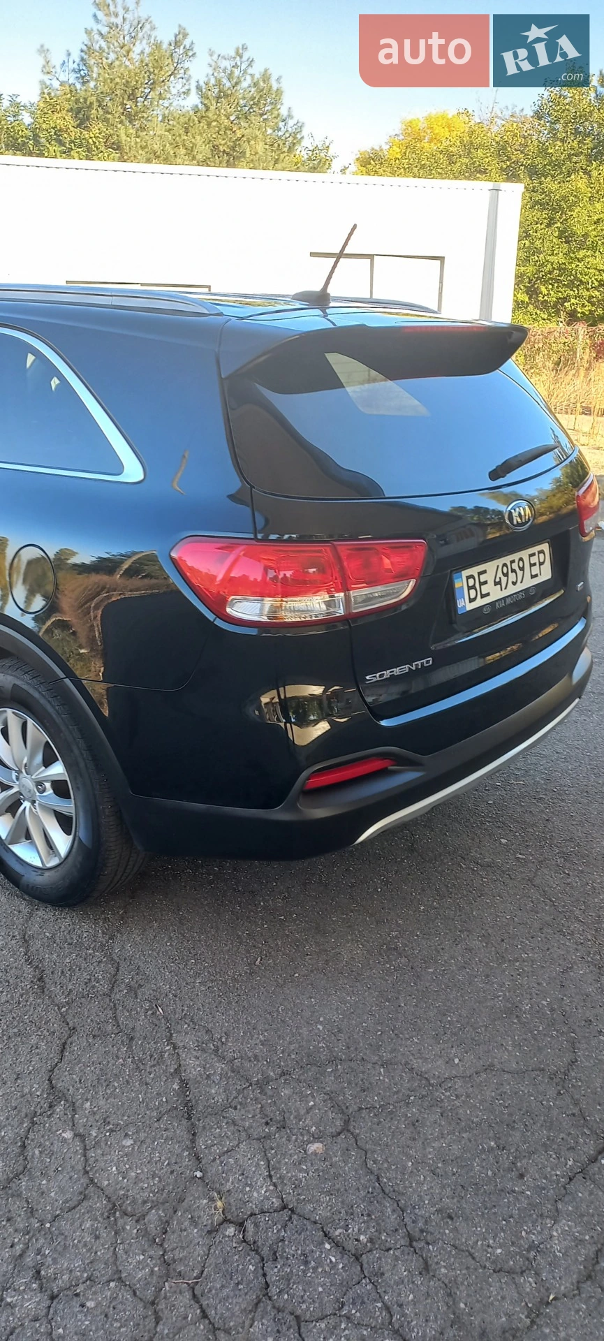 2016 Kia Sorento - мініатюра 14