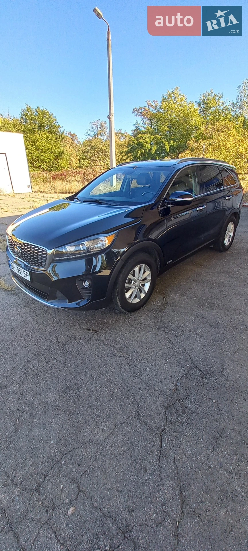 2016 Kia Sorento - мініатюра 7