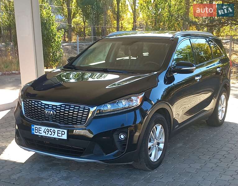 Kia Sorento 2016