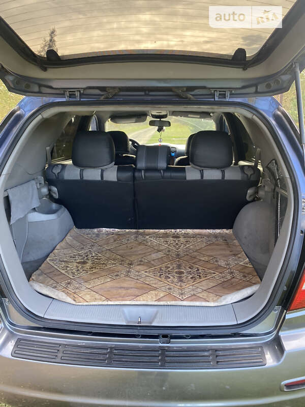 Внедорожник / Кроссовер Kia Sorento 2004 в Буске