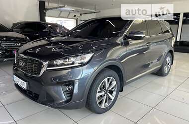 Позашляховик / Кросовер Kia Sorento 2019 в Одесі