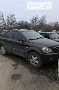 Позашляховик / Кросовер Kia Sorento 2006 в Хмельницькому