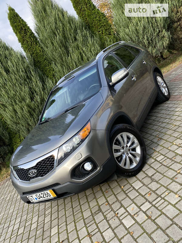 Внедорожник / Кроссовер Kia Sorento 2012 в Самборе
