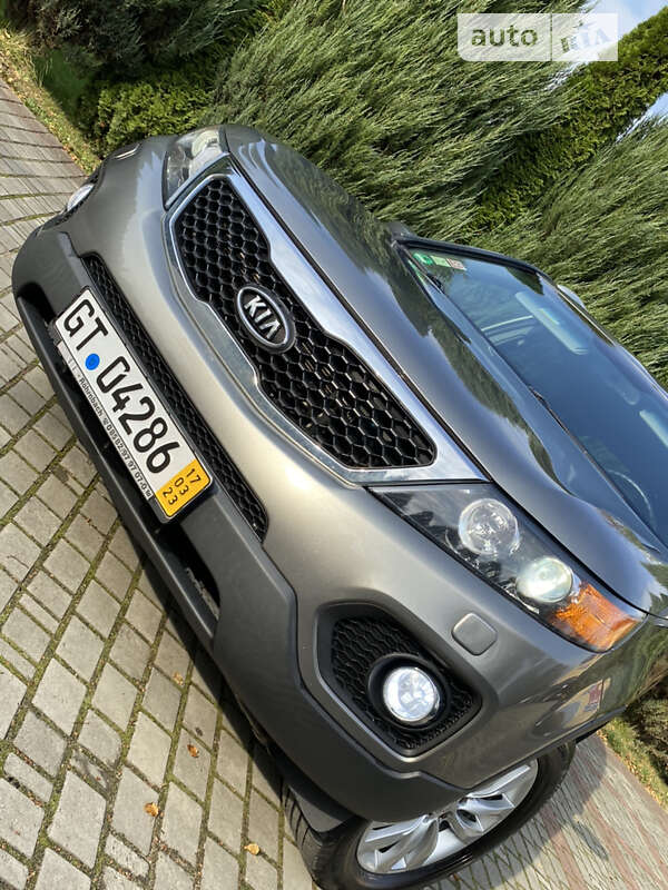 Внедорожник / Кроссовер Kia Sorento 2012 в Самборе