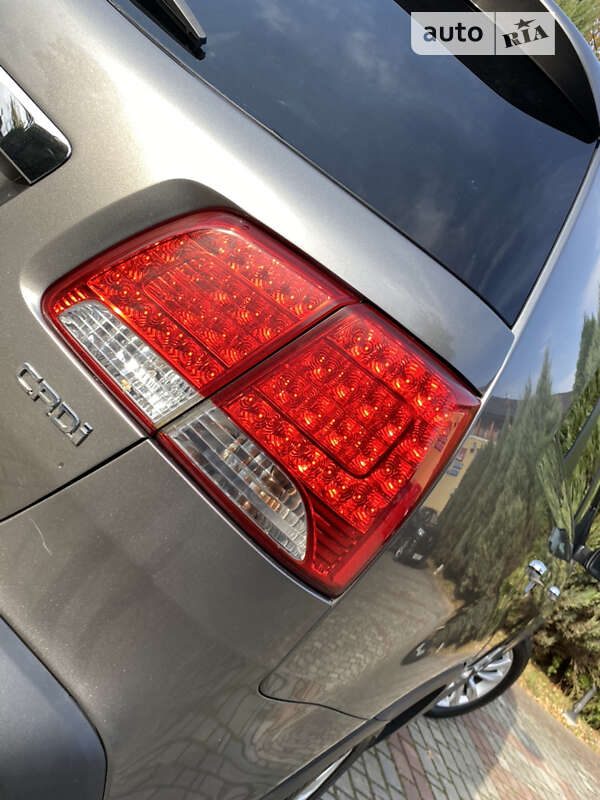 Внедорожник / Кроссовер Kia Sorento 2012 в Самборе