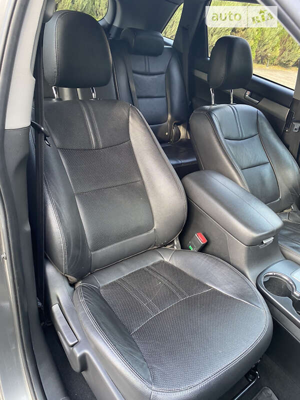 Внедорожник / Кроссовер Kia Sorento 2012 в Самборе