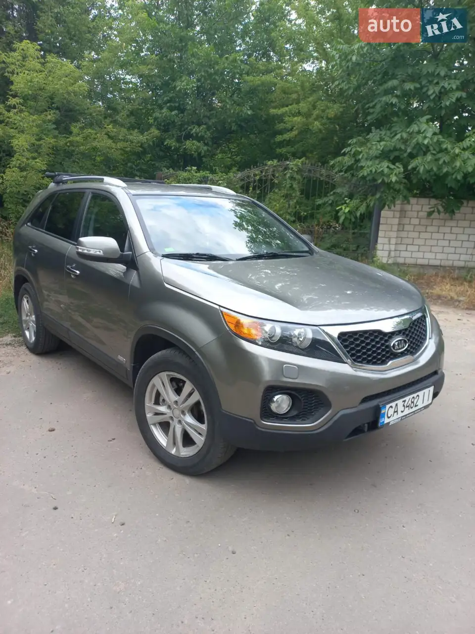 2011 Kia Sorento - мініатюра 21