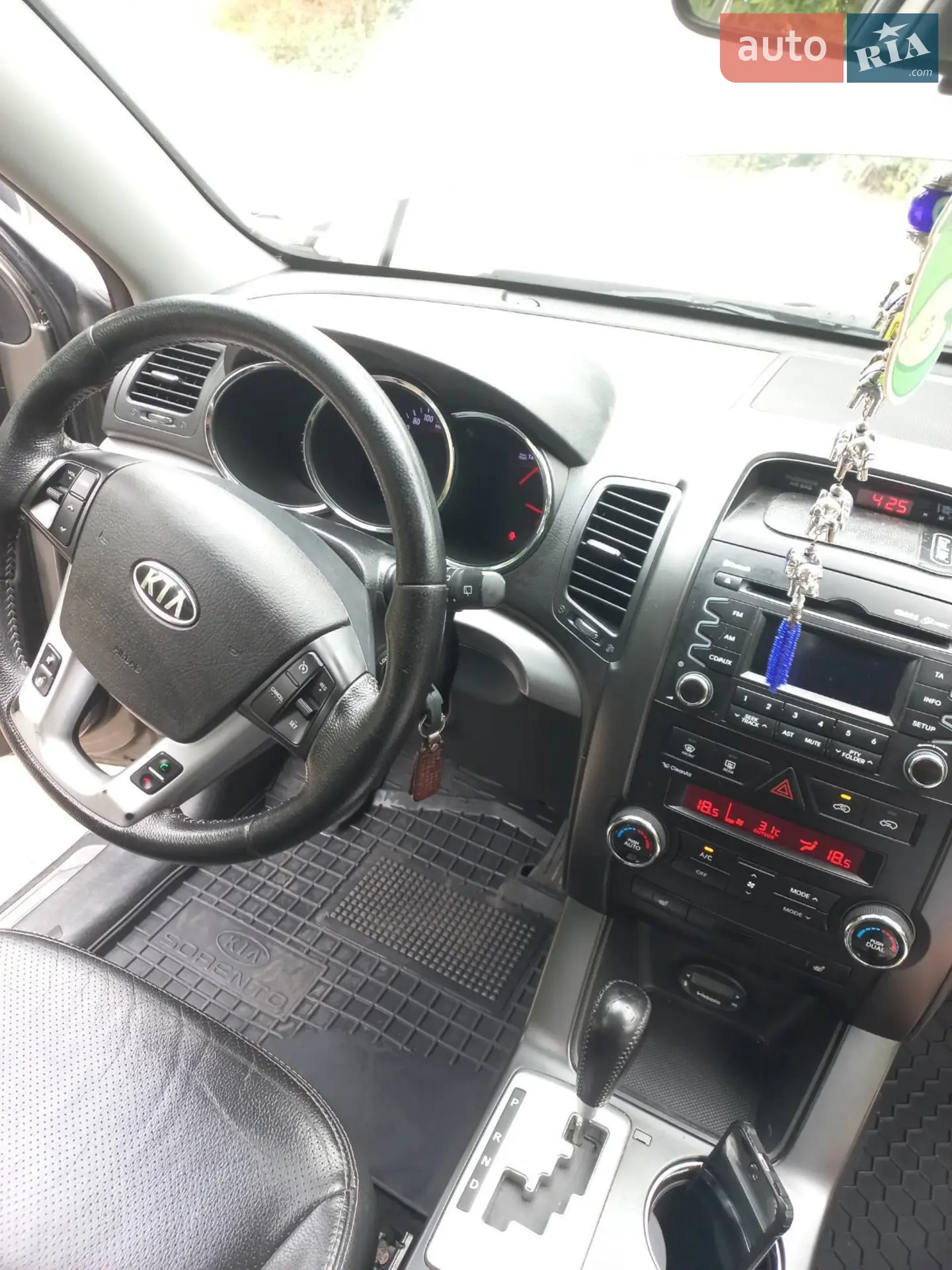 2010 Kia Sorento - мініатюра 9
