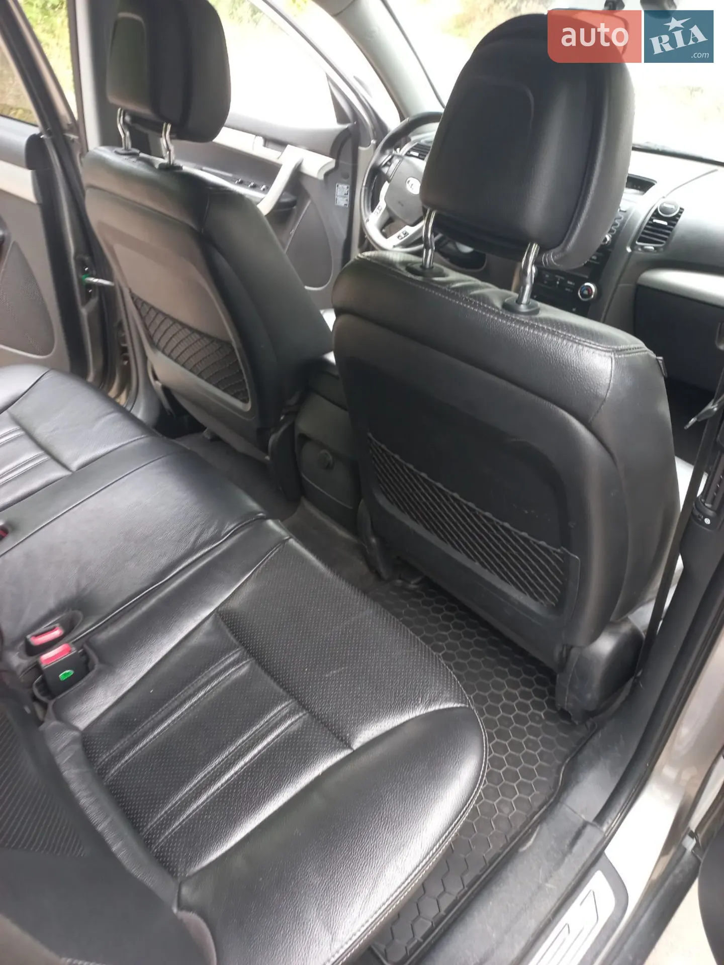 2010 Kia Sorento - мініатюра 11