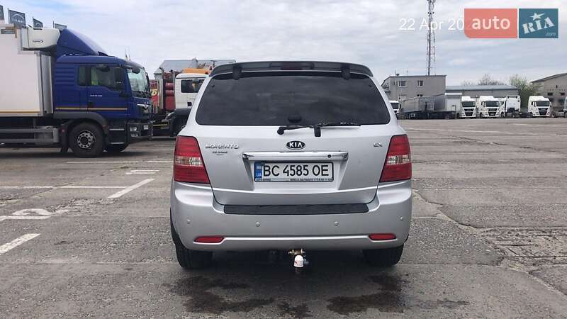 Внедорожник / Кроссовер Kia Sorento 2006 в Львове