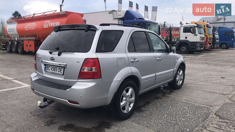 Внедорожник / Кроссовер Kia Sorento 2006 в Львове