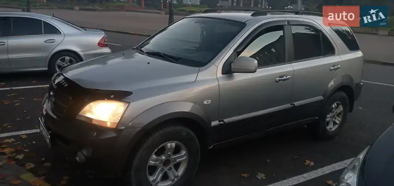 Kia Sorento 2002