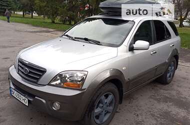 Внедорожник / Кроссовер Kia Sorento 2006 в Ровно