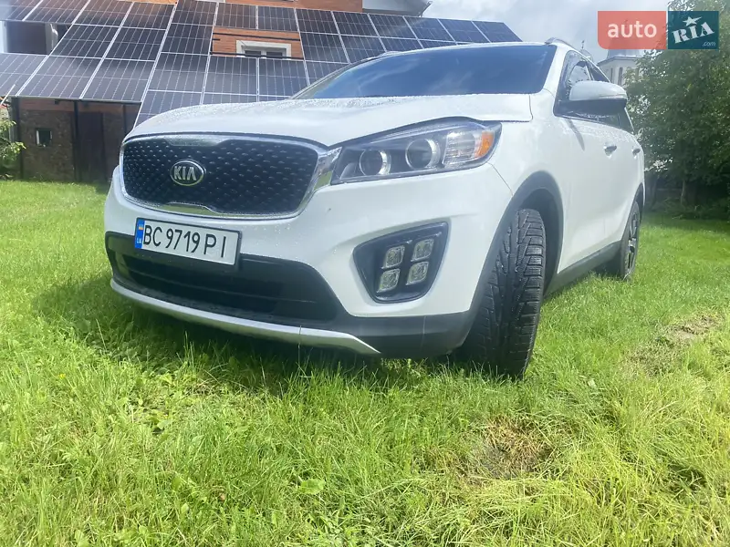 Kia Sorento 2016